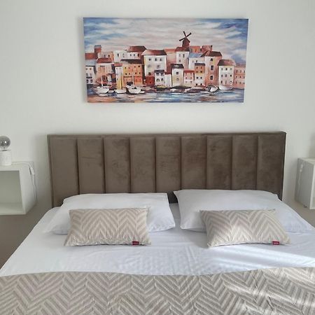 Apartments Javorska Kaštela Kültér fotó