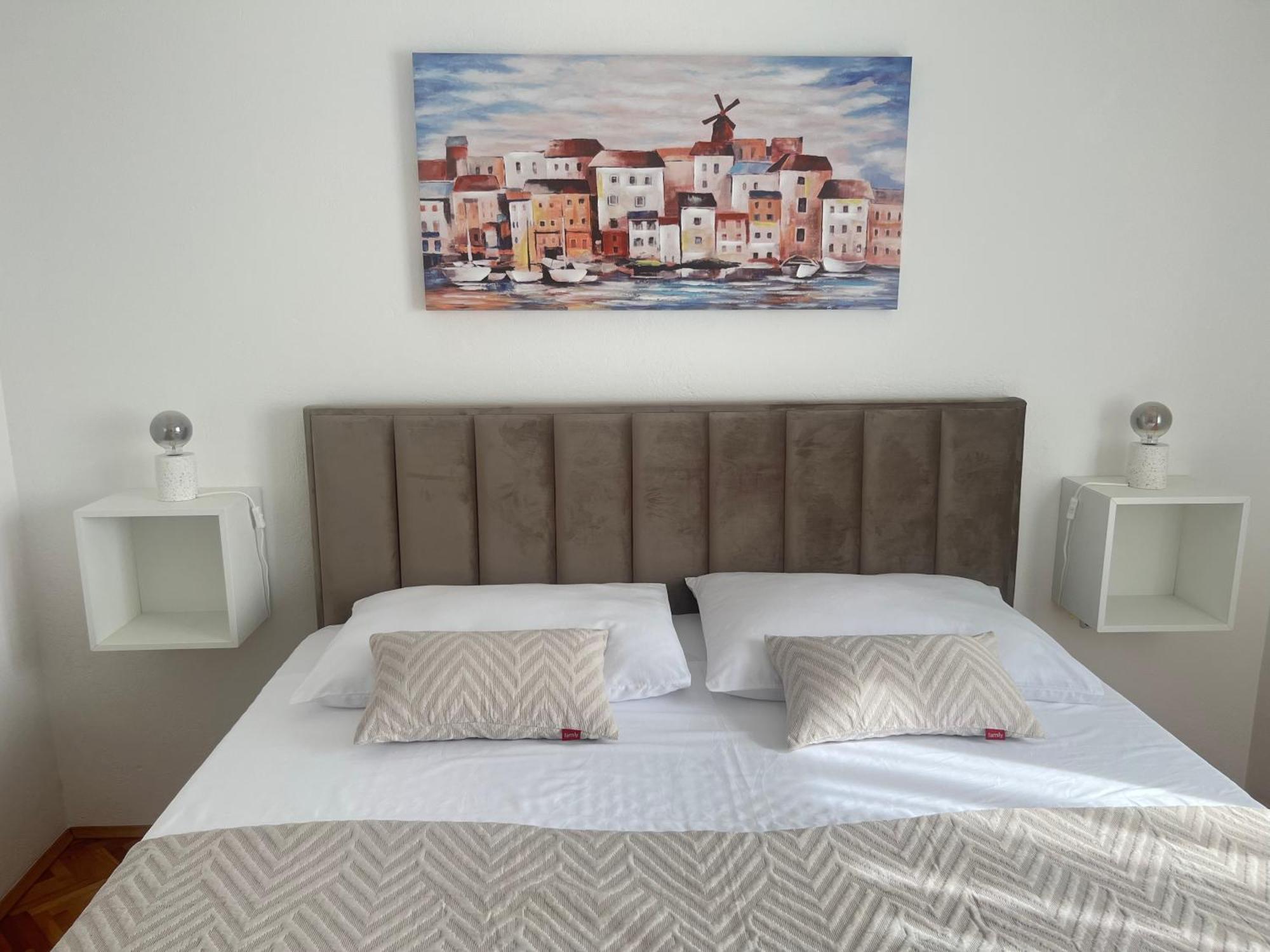 Apartments Javorska Kaštela Kültér fotó