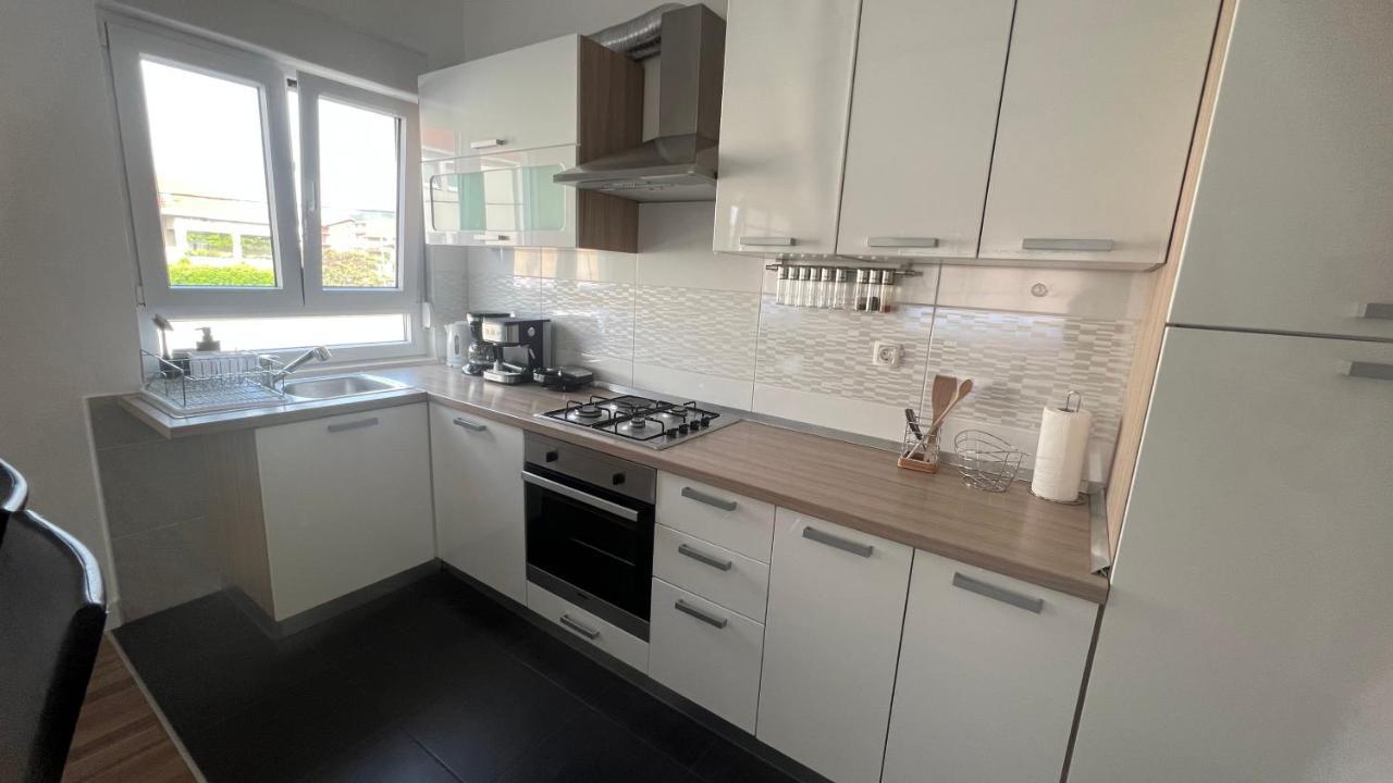 Apartments Javorska Kaštela Kültér fotó