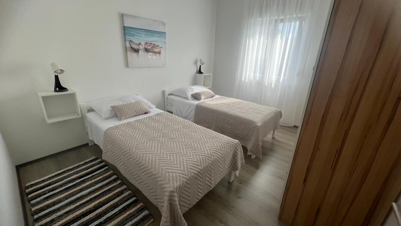 Apartments Javorska Kaštela Kültér fotó