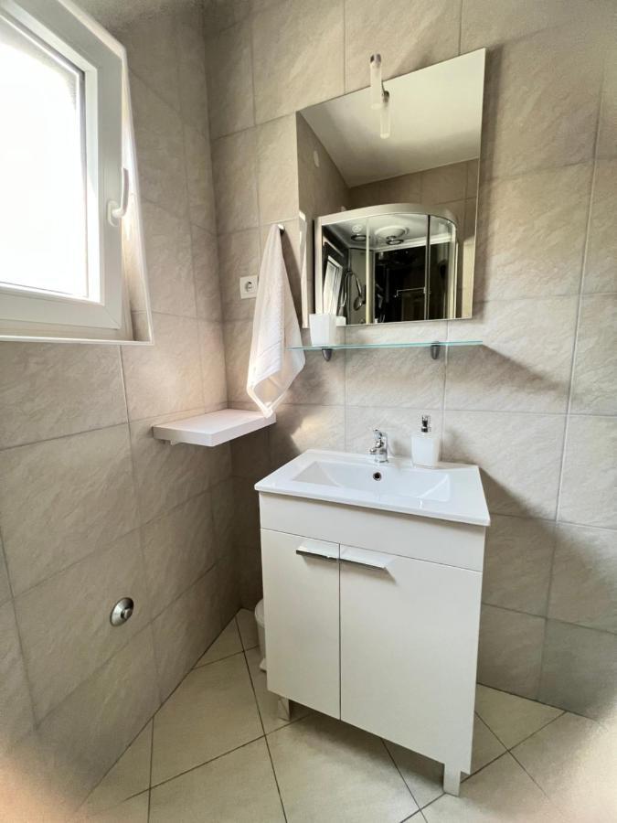 Apartments Javorska Kaštela Kültér fotó