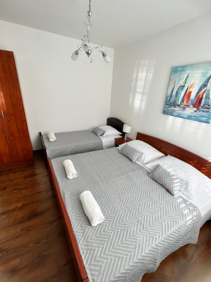 Apartments Javorska Kaštela Kültér fotó