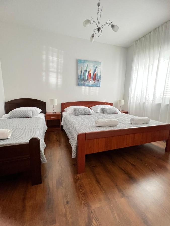 Apartments Javorska Kaštela Kültér fotó
