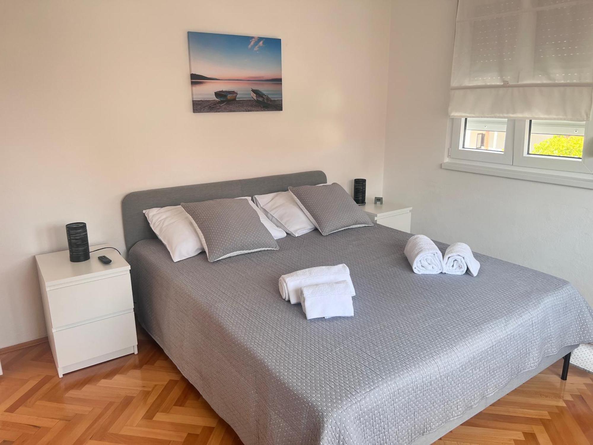 Apartments Javorska Kaštela Kültér fotó