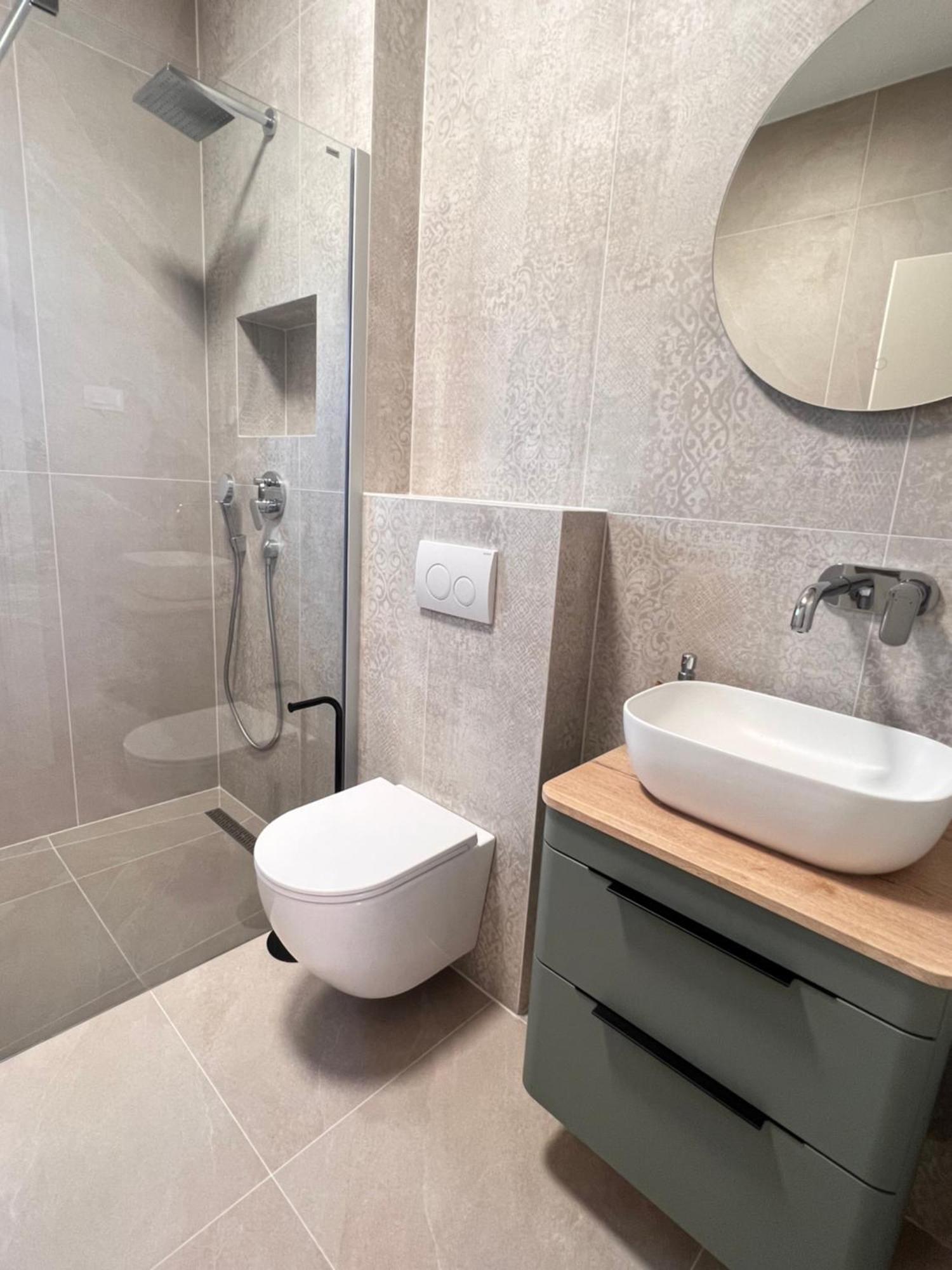 Apartments Javorska Kaštela Kültér fotó