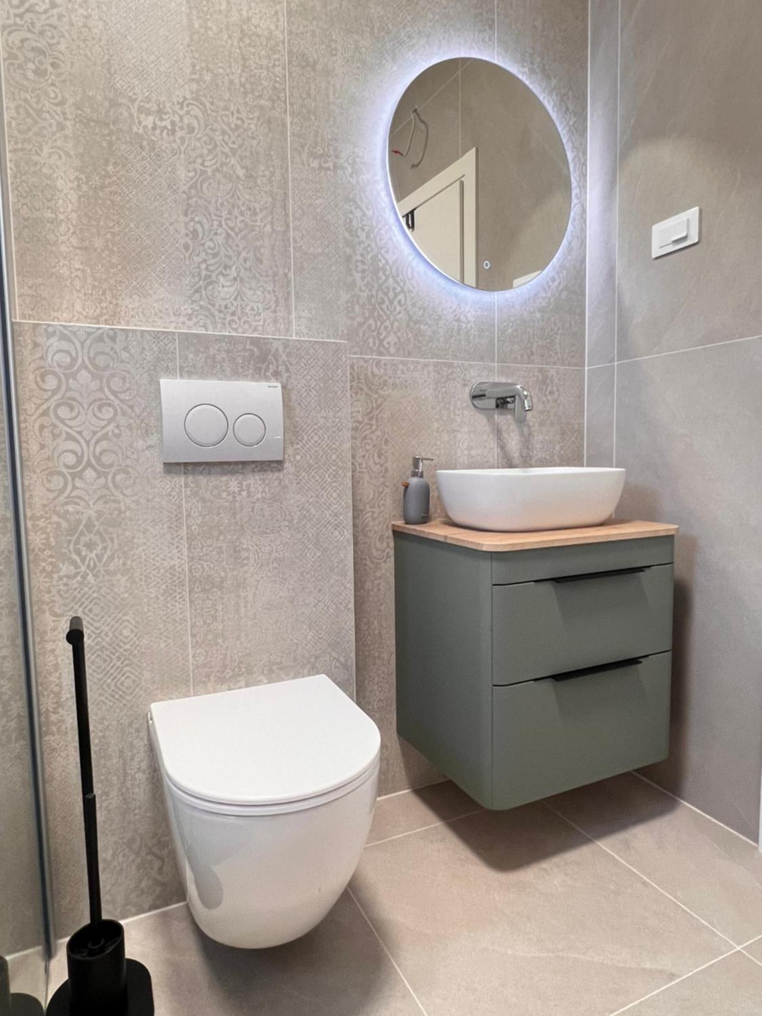 Apartments Javorska Kaštela Kültér fotó